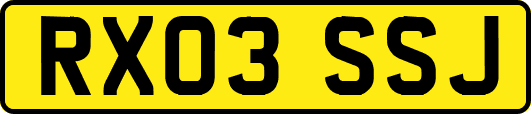 RX03SSJ