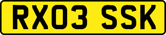 RX03SSK