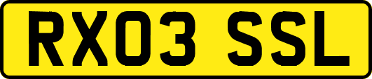 RX03SSL