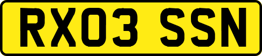 RX03SSN