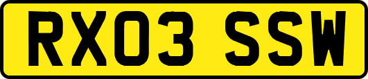 RX03SSW