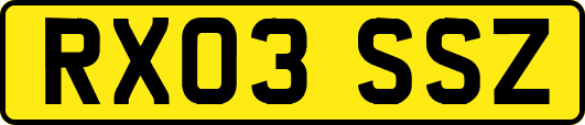 RX03SSZ