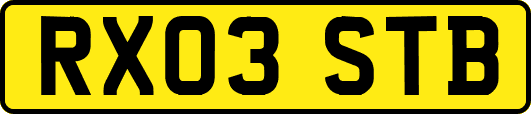 RX03STB
