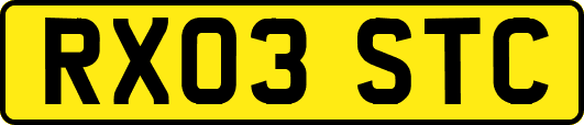RX03STC