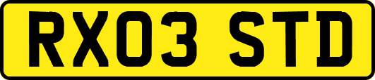 RX03STD