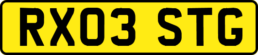 RX03STG