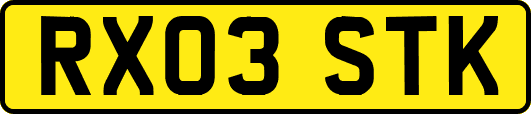 RX03STK