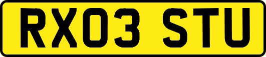 RX03STU