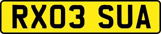 RX03SUA