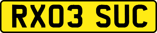 RX03SUC