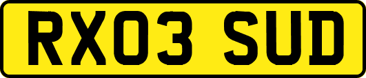 RX03SUD