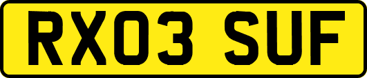 RX03SUF