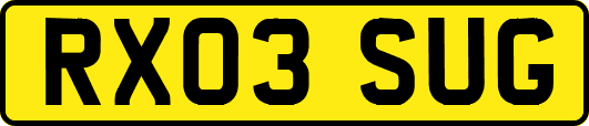RX03SUG