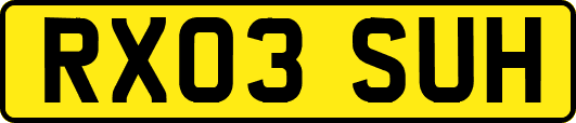 RX03SUH