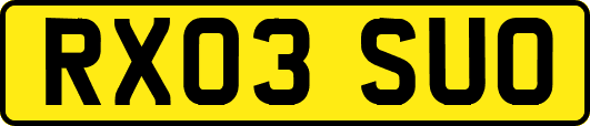 RX03SUO