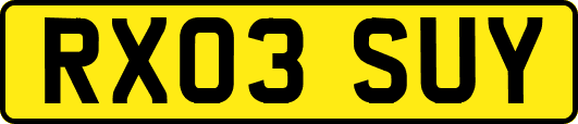 RX03SUY