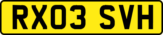 RX03SVH