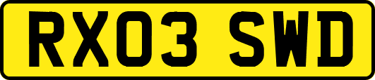 RX03SWD