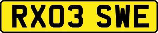 RX03SWE