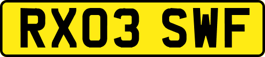 RX03SWF