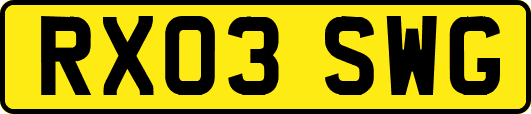 RX03SWG