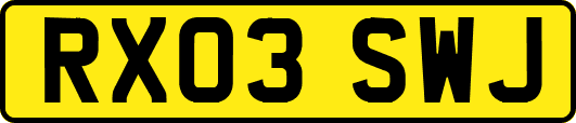 RX03SWJ