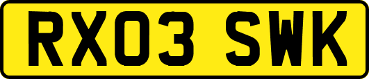 RX03SWK