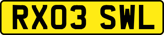 RX03SWL
