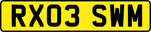 RX03SWM