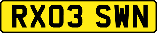 RX03SWN