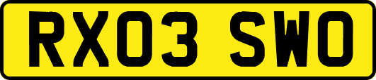 RX03SWO