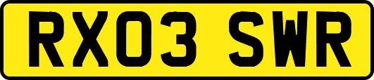RX03SWR