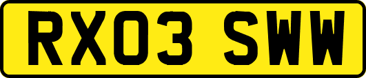 RX03SWW