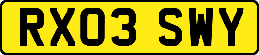 RX03SWY