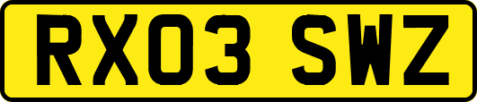 RX03SWZ