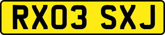 RX03SXJ