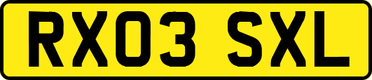 RX03SXL