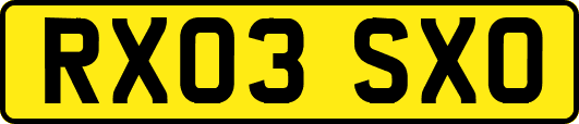 RX03SXO