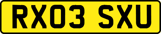 RX03SXU
