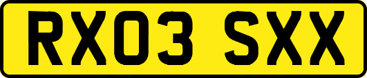RX03SXX