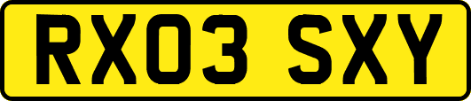 RX03SXY
