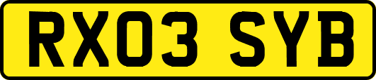RX03SYB