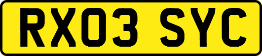 RX03SYC