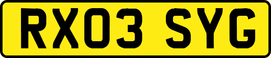 RX03SYG