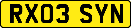 RX03SYN