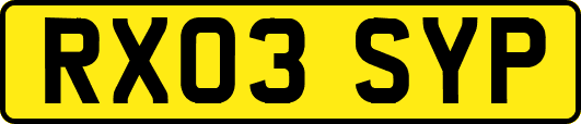 RX03SYP