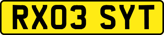 RX03SYT