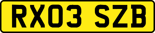 RX03SZB