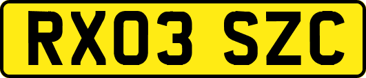 RX03SZC