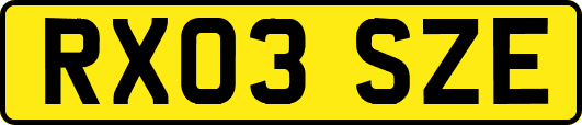 RX03SZE